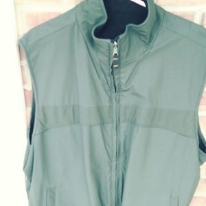 COPY - Reversible mens vest